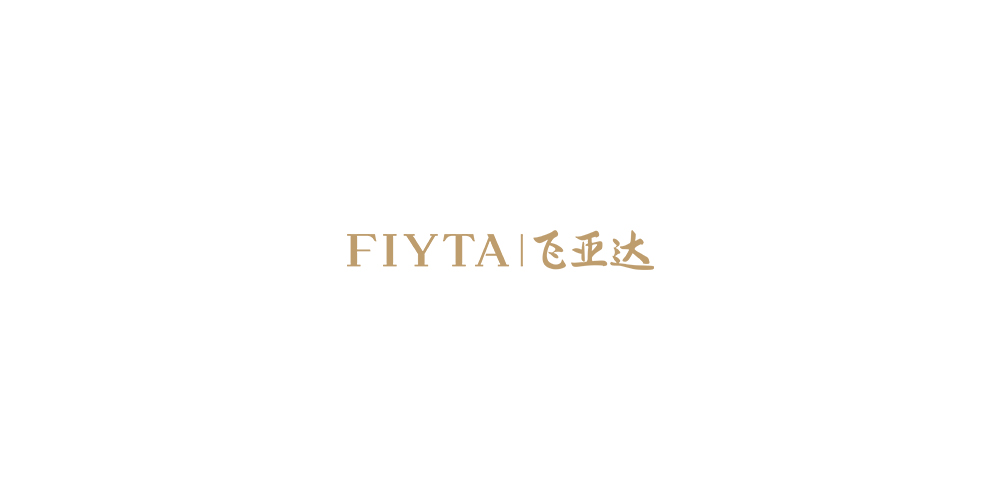 飛亞達手表LOGO設(shè)計