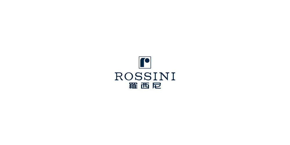 羅西尼手表LOGO設(shè)計