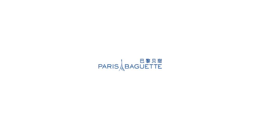 巴黎貝甜LOGO設計