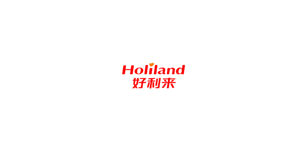 好利來LOGO設計