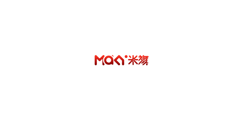 米旗LOGO設計