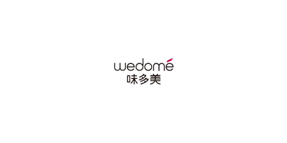味多美LOGO設計